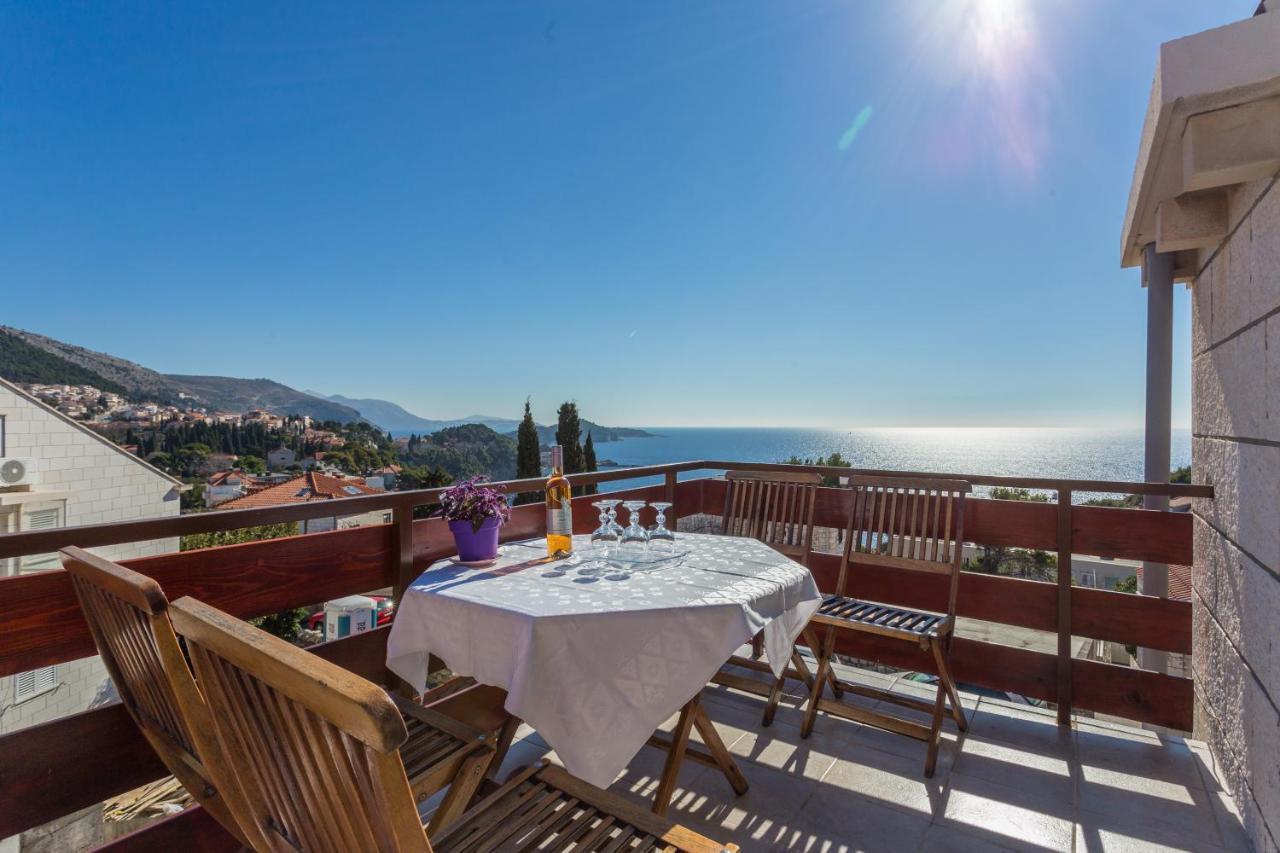 Apartment Lise Dubrovnik Exteriör bild