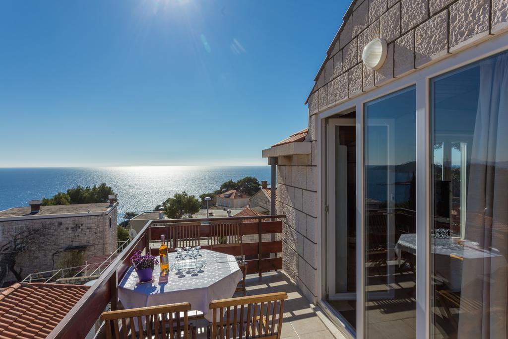 Apartment Lise Dubrovnik Exteriör bild