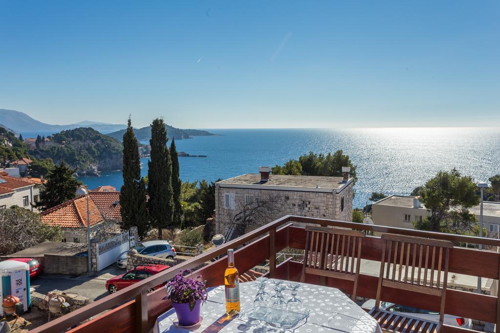 Apartment Lise Dubrovnik Exteriör bild